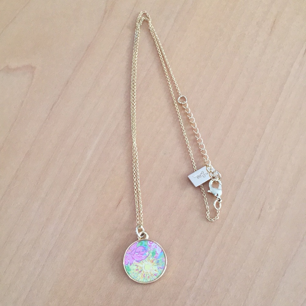 Lilly Pulitzer Necklace